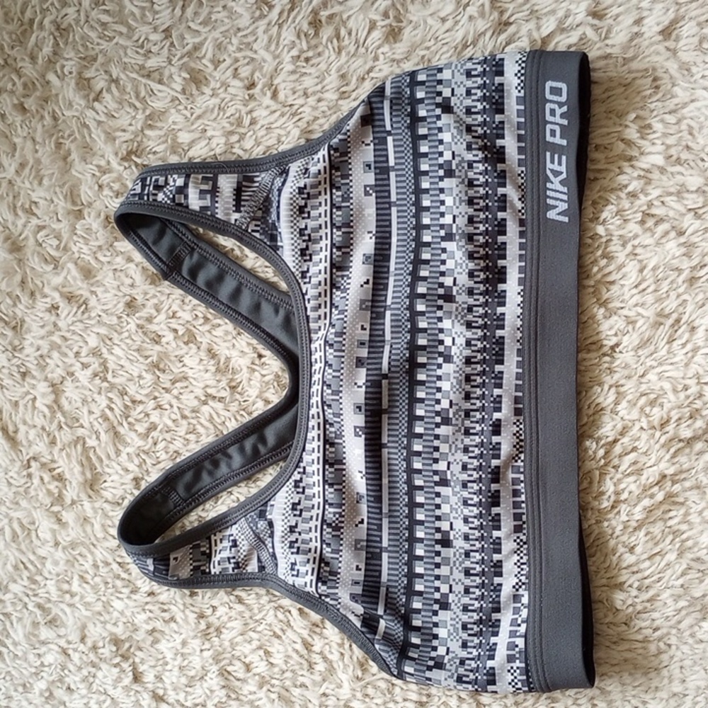Nike Dri-Fit Sports Bra.... Medium